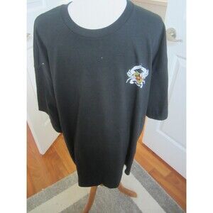 NEW BLACK MY MARYLAND SHORT SLEEVE TEE XXL
